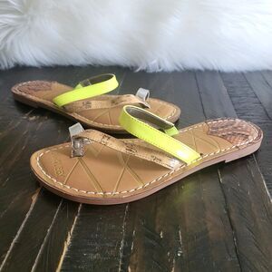 NEW Sam & Libby Sandals Women's Size 7